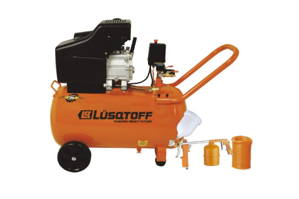 Compresor de aire con kit