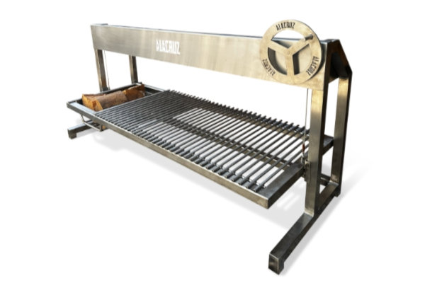 Parrilla Modular Inoxidable