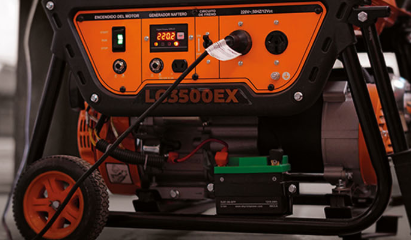 Grupos electrógenos